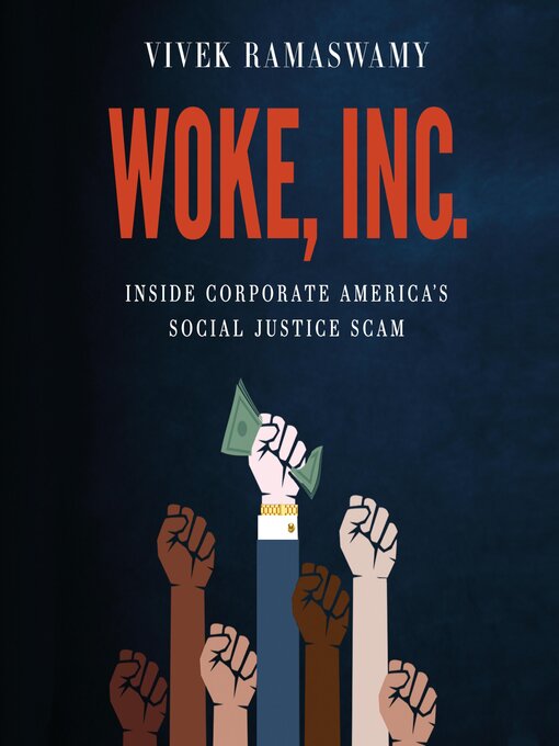 Cover image for Woke, Inc.